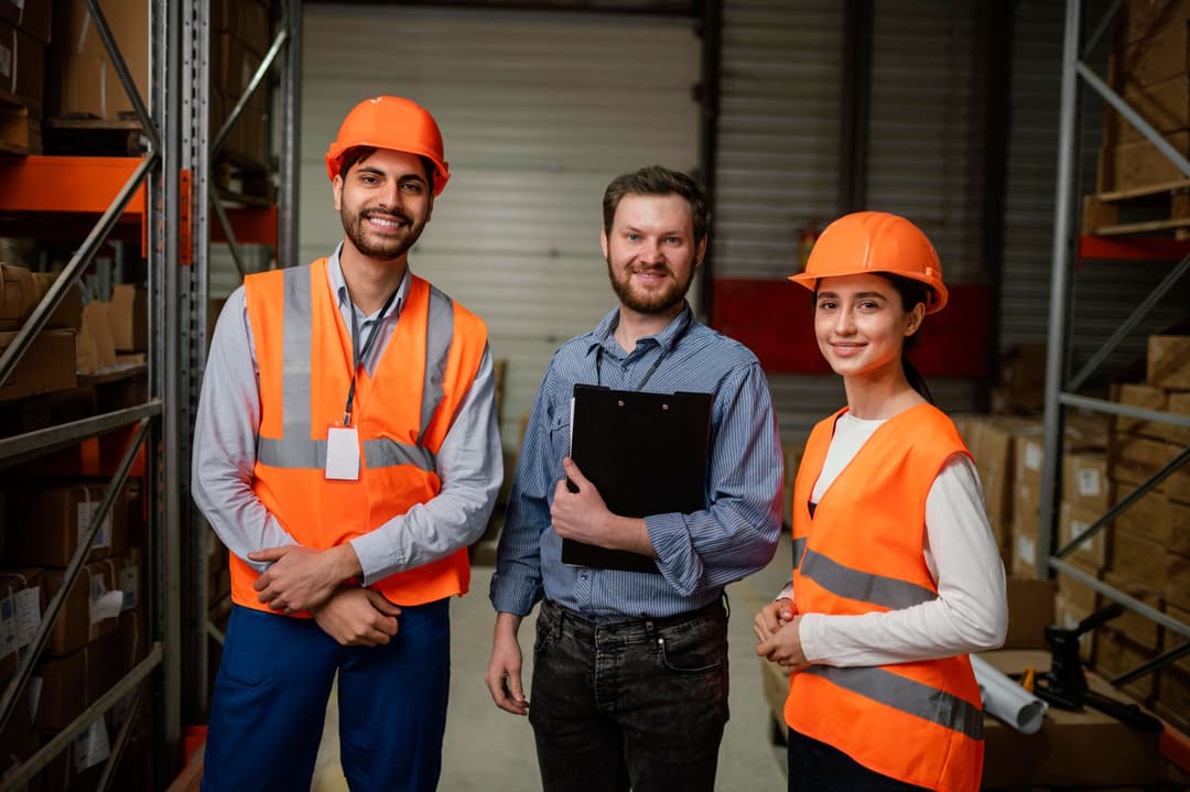 workers team